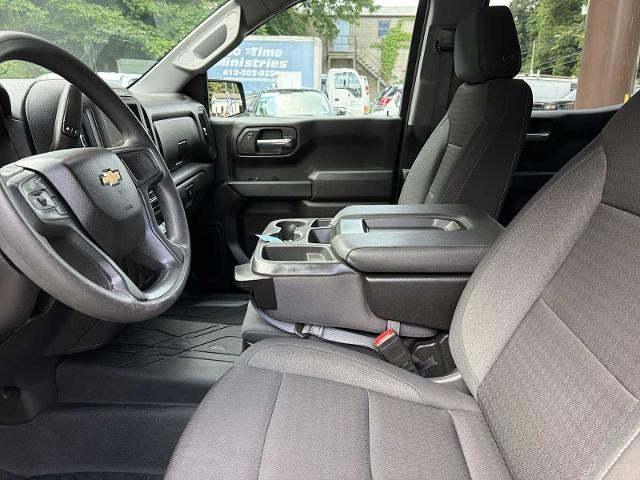 2024 Chevrolet Silverado 1500 Crew Cab Short Box 4-Wheel Drive Custom