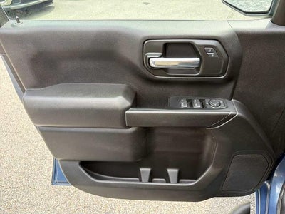 2024 Chevrolet Silverado 1500 Crew Cab Short Box 4-Wheel Drive Custom