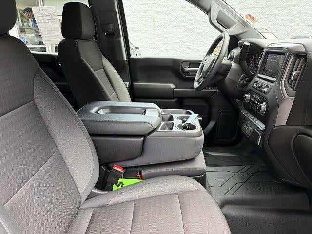 2024 Chevrolet Silverado 1500 Crew Cab Short Box 4-Wheel Drive Custom