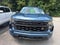 2024 Chevrolet Silverado 1500 Crew Cab Short Box 4-Wheel Drive Custom