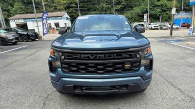 2024 Chevrolet Silverado 1500 Crew Cab Short Box 4-Wheel Drive Custom