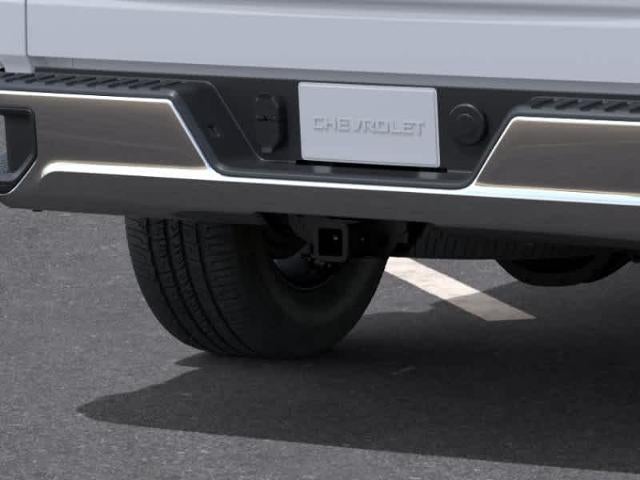 2026 Chevrolet Silverado 1500 Crew Cab Short Box 4-Wheel Drive LT 2FL