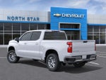 2026 Chevrolet Silverado 1500 Crew Cab Short Box 4-Wheel Drive LT 2FL