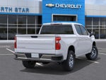 2026 Chevrolet Silverado 1500 Crew Cab Short Box 4-Wheel Drive LT 2FL