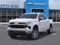 2026 Chevrolet Silverado 1500 Crew Cab Short Box 4-Wheel Drive LT 2FL