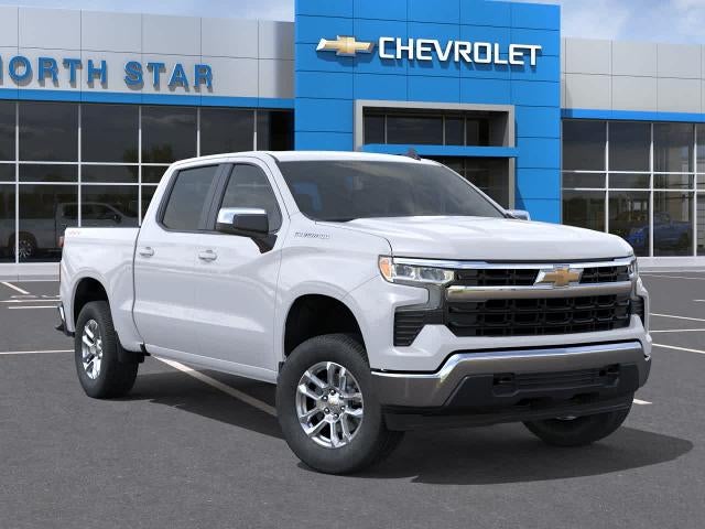 2026 Chevrolet Silverado 1500 Crew Cab Short Box 4-Wheel Drive LT 2FL