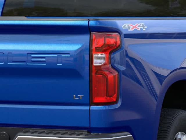 2026 Chevrolet Silverado 1500 Crew Cab Short Box 4-Wheel Drive LT 2FL