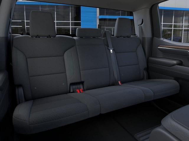 2026 Chevrolet Silverado 1500 Crew Cab Short Box 4-Wheel Drive LT 2FL