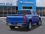 2026 Chevrolet Silverado 1500 Crew Cab Short Box 4-Wheel Drive LT 2FL