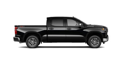 2026 Chevrolet Silverado 1500 Crew Cab Short Box 4-Wheel Drive LT 2FL