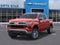 2026 Chevrolet Silverado 1500 Crew Cab Short Box 4-Wheel Drive LT 2FL