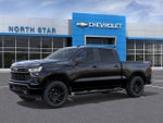 2026 Chevrolet Silverado 1500 Crew Cab Short Box 4-Wheel Drive RST