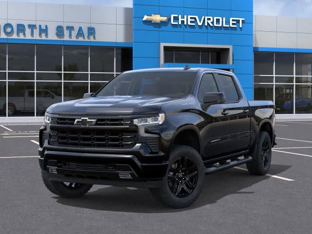 2026 Chevrolet Silverado 1500 Crew Cab Short Box 4-Wheel Drive RST