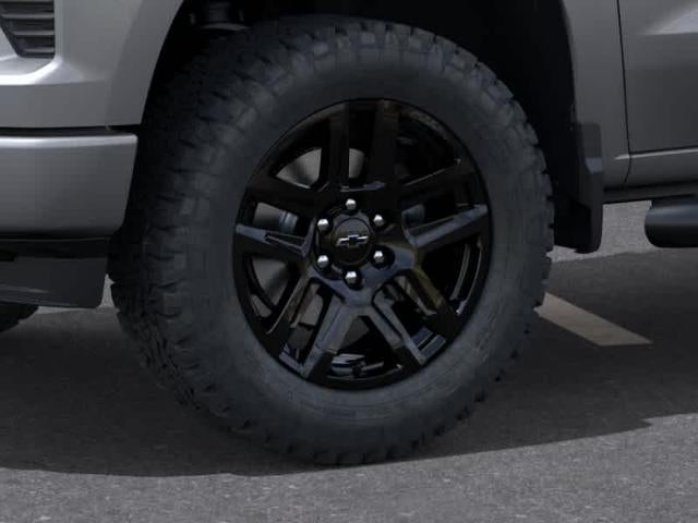 2026 Chevrolet Silverado 1500 Crew Cab Short Box 4-Wheel Drive RST