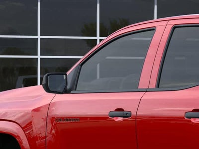 2026 Chevrolet Colorado Crew Cab Short Box 4-Wheel Drive Work Truck