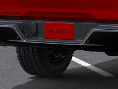 2026 Chevrolet Colorado Crew Cab Short Box 4-Wheel Drive Work Truck