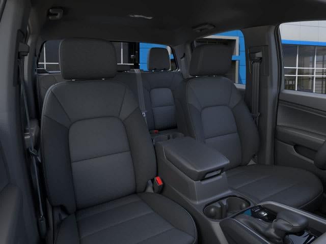 2026 Chevrolet Colorado Crew Cab Short Box 4-Wheel Drive Work Truck