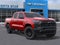 2026 Chevrolet Colorado Crew Cab Short Box 4-Wheel Drive Work Truck