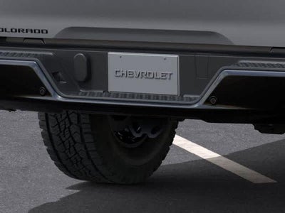 2026 Chevrolet Colorado Crew Cab Short Box 4-Wheel Drive Work Truck