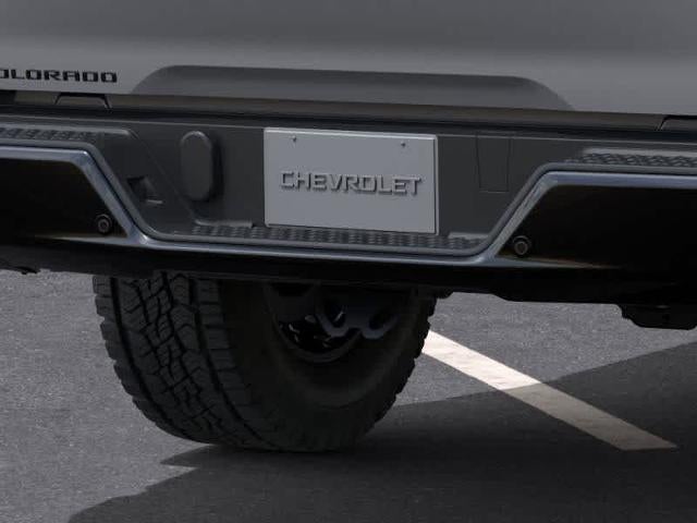 2026 Chevrolet Colorado Crew Cab Short Box 4-Wheel Drive Work Truck