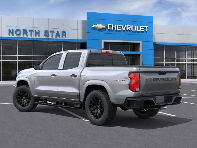 2026 Chevrolet Colorado Crew Cab Short Box 4-Wheel Drive Work Truck