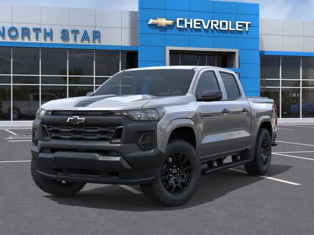 2026 Chevrolet Colorado Crew Cab Short Box 4-Wheel Drive Work Truck