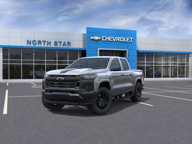 2026 Chevrolet Colorado Crew Cab Short Box 4-Wheel Drive Work Truck