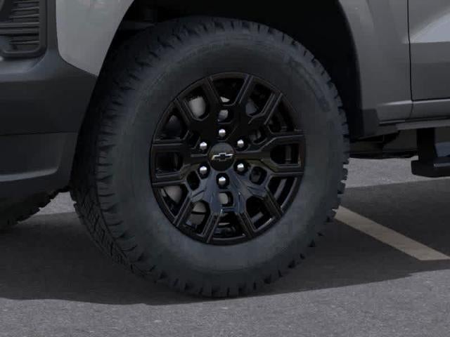 2026 Chevrolet Colorado Crew Cab Short Box 4-Wheel Drive Work Truck