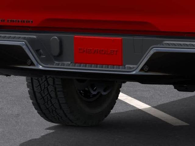 2026 Chevrolet Colorado Crew Cab Short Box 4-Wheel Drive Work Truck