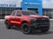 2026 Chevrolet Colorado Crew Cab Short Box 4-Wheel Drive Work Truck
