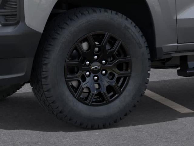 2026 Chevrolet Colorado Crew Cab Short Box 4-Wheel Drive Work Truck