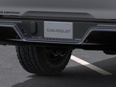 2026 Chevrolet Colorado Crew Cab Short Box 4-Wheel Drive Work Truck
