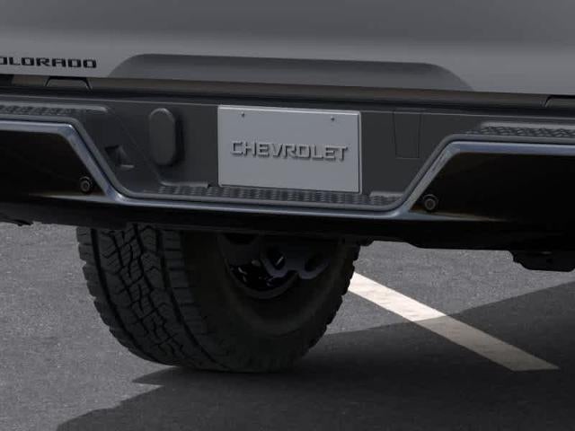 2026 Chevrolet Colorado Crew Cab Short Box 4-Wheel Drive Work Truck