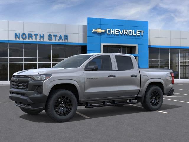 2026 Chevrolet Colorado Crew Cab Short Box 4-Wheel Drive Work Truck