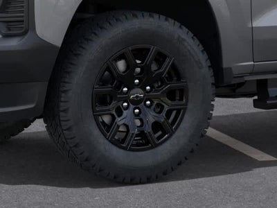 2026 Chevrolet Colorado Crew Cab Short Box 4-Wheel Drive Work Truck