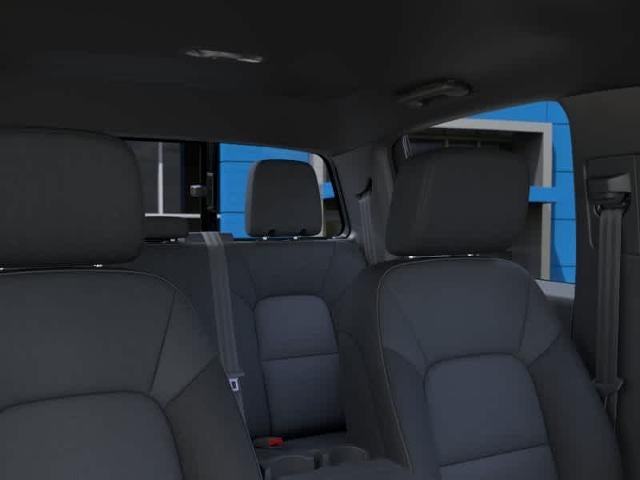 2026 Chevrolet Colorado Crew Cab Short Box 4-Wheel Drive Work Truck