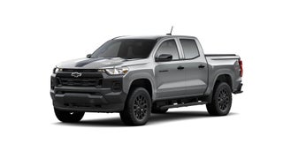 2026 Chevrolet Colorado Crew Cab Short Box 4-Wheel Drive Work Truck
