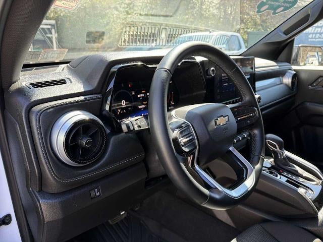 2024 Chevrolet Colorado Crew Cab Short Box 4-Wheel Drive LT