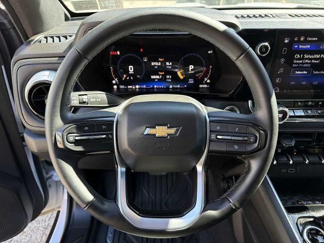 2024 Chevrolet Colorado Crew Cab Short Box 4-Wheel Drive LT