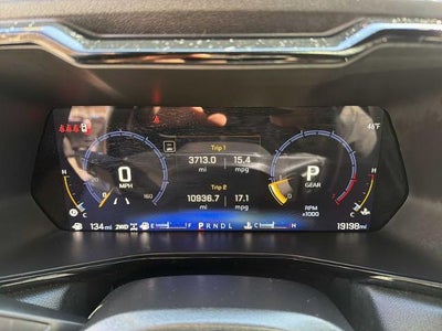 2024 Chevrolet Colorado Crew Cab Short Box 4-Wheel Drive LT