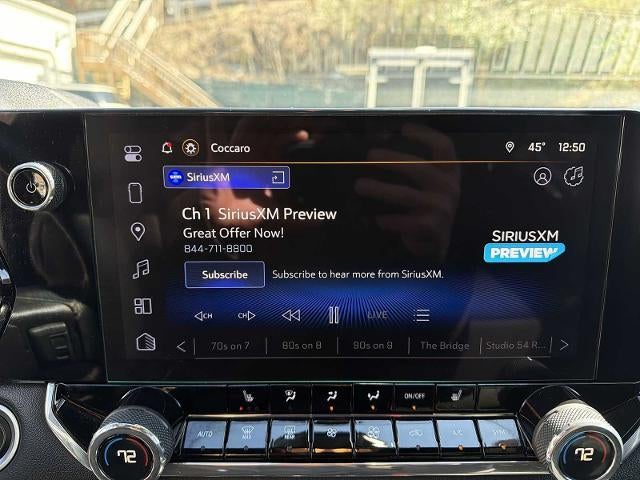 2024 Chevrolet Colorado Crew Cab Short Box 4-Wheel Drive LT