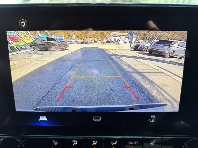 2024 Chevrolet Colorado Crew Cab Short Box 4-Wheel Drive LT