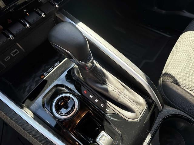 2024 Chevrolet Colorado Crew Cab Short Box 4-Wheel Drive LT