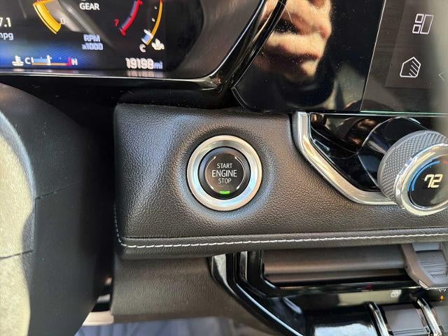 2024 Chevrolet Colorado Crew Cab Short Box 4-Wheel Drive LT