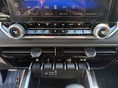 2024 Chevrolet Colorado Crew Cab Short Box 4-Wheel Drive LT