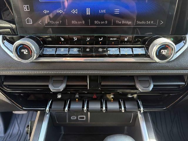 2024 Chevrolet Colorado Crew Cab Short Box 4-Wheel Drive LT