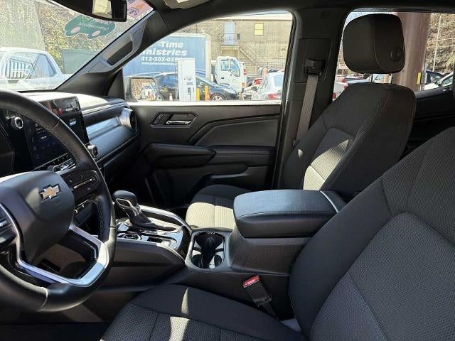 2024 Chevrolet Colorado Crew Cab Short Box 4-Wheel Drive LT