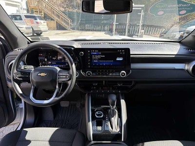 2024 Chevrolet Colorado Crew Cab Short Box 4-Wheel Drive LT