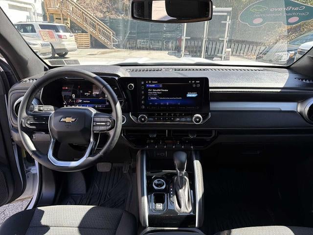 2024 Chevrolet Colorado Crew Cab Short Box 4-Wheel Drive LT