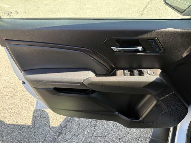 2024 Chevrolet Colorado Crew Cab Short Box 4-Wheel Drive LT